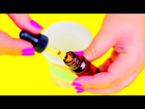Copy of როგორ გავაკეთოთ საპონი პომადის ფორმით / DIY how make jelly lipstick soap